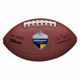 Wilson NFL Replica Germany Games Official Game Ball "The Duke" - Taass near me