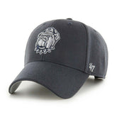 Georgetown Hoyas '47 MVP Adjustable NCAA Cap Navy - Taass for sale