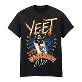 Jey Uso Yeet WWE T-Shirt Black - Taass for sale
