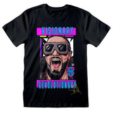 Seth Rollins Visionary Revolutionary WWE T-Shirt Black - Taass sale