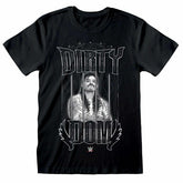 Dominik Mysterio Dirty Dom WWE T-Shirt Black - Taass US