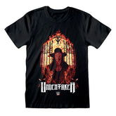 The Undertaker Flames WWE T-Shirt Black - Taass near me