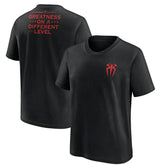 Roman Reigns WWE Superstar T-Shirt Black (YOUTH) - Taass US