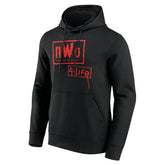 nWo Logo WWE Hoodie Black - Taass near me