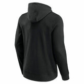 SmackDown Logo WWE Hoodie Black - Taass sale