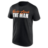 Becky Lynch WWE Superstar T-Shirt Black - Taass online
