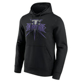 The Undertaker WWE Superstar Hoodie Black - Taass sale