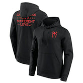 Roman Reigns WWE Superstar Hoodie Black - Taass discount