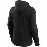 Inter Miami CF Primary Logo MLS Hoodie Black - Taass US