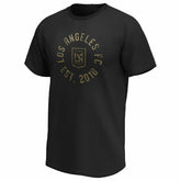 Los Angeles FC 2020 Doorbusters Tubular Fanatics Core MLS T-Shirt - Taass online