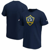Los Angeles Galaxy Iconic Logo MLS T-Shirt - Taass near me