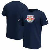 New York Red Bulls Iconic Logo MLS T-Shirt - Taass sale