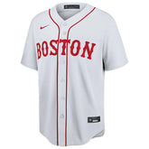Boston Red Sox Nike MLB Alternate Jersey White - Taass for sale