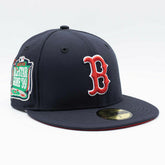 Boston Red Sox 1999 All-Star Game Cooperstown New Era 59FIFTY Fitted MLB Cap - Taass sale