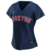 Boston Red Sox Nike MLB Jersey Alternate Navy (WOMEN'S) - Taass discount