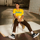 Boston Red Sox Nike Alternate MLB Jersey Yellow - Taass US