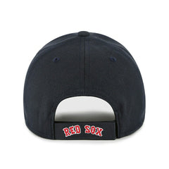 Boston Red Sox '47 MVP Script Adjustable MLB Cap Navy - Taass near me