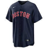 Boston Red Sox Nike MLB Alternate Jersey Navy - Taass for sale
