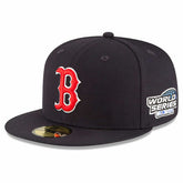 Boston Red Sox 2004 World Series Cooperstown 59FIFTY Fitted MLB Cap - Taass online