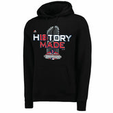 Boston Red Sox 2018 World Series Champs Locker Room MLB Hoodie - Taass near me