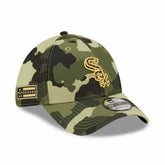 Chicago White Sox 2022 MLB Armed Forces New Era 39THIRTY Flex Cap - Taass online