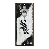 Chicago White Sox WinCraft MLB Bottle Opener Sign - Taass near me