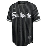 Chicago White Sox Nike City Connect MLB Jersey Pinstripe - Taass discount