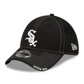 Chicago White Sox Team Neo New Era 39THIRTY MLB Cap - Taass for sale