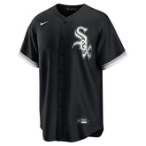 Chicago White Sox Nike MLB Alternate Jersey Black - Taass sale