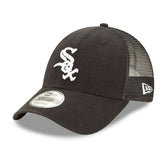 Chicago White Sox Basic New Era 9FORTY Trucker MLB Cap - Taass discount