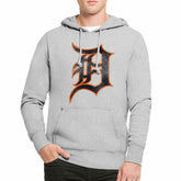 Detroit Tigers Knockaround Hoodie MLB Sweatshirt - Taass near me