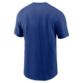Brooklyn Dodgers MLB Cooperstown Nike Cotton T-Shirt Blue - Taass for sale