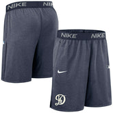 Los Angeles Dodgers 2025 City Connect MLB Authentic Nike Shorts Navy - Taass near me