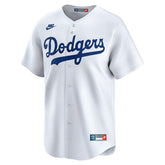 Brooklyn Dodgers Cooperstown Nike Limited MLB Jersey White - Taass sale