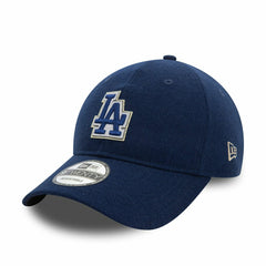 Los Angeles Dodgers Melton New Era 9TWENTY MLB Cap Blue - Taass discount