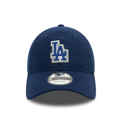 Los Angeles Dodgers Melton New Era 9TWENTY MLB Cap Blue - Taass discount
