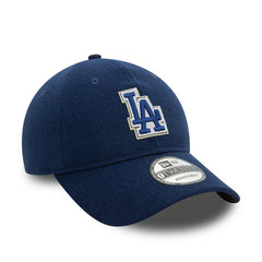 Los Angeles Dodgers Melton New Era 9TWENTY MLB Cap Blue - Taass discount