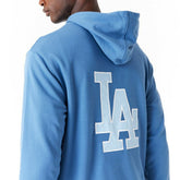 Los Angeles Dodgers 1988 World Series New Era Oversized MLB Hoodie - Taass sale