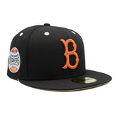 Brooklyn Dodgers Jackie Robinson Centenial New Era 59FIFTY MLB Cap - Taass US