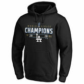 Los Angeles Dodgers 2020 World Series Champions Locker Room Fanatics MLB Hoodie - Taass discount