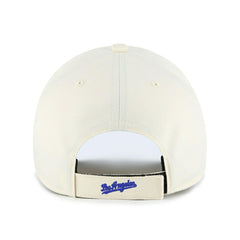 Los Angeles Dodgers '47 MVP Script Adjustable MLB Cap Natural - Taass US