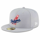 Los Angeles Dodgers 1958 Cooperstown New Era 59FIFTY Fitted MLB Cap - Taass near me