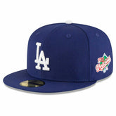 Los Angeles Dodgers 1988 World Series Cooperstown 59FIFTY Fitted MLB Cap - Taass discount