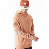 New York Yankees 1996 World Series New Era Oversized MLB Hoodie - Taass sale
