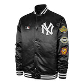 New York Yankees Cooperstown Patches '47 Kingsland MLB Jacket - Taass online
