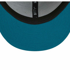 New York Yankees Script Side Patch 9FIFTY Snapback MLB Cap - Taass discount