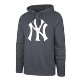 New York Yankees Backer '47 Burnside MLB Hoodie Navy - Taass for sale