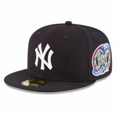 New York Yankees 2000 Subway Series Cooperstown 59FIFTY Fitted MLB Cap - Taass near me