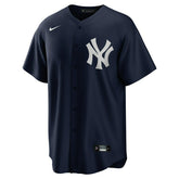 New York Yankees Nike MLB Alternate Jersey Navy - Taass sale