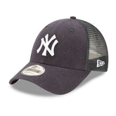 New York Yankees Basic 9FORTY Trucker MLB Cap - Taass discount